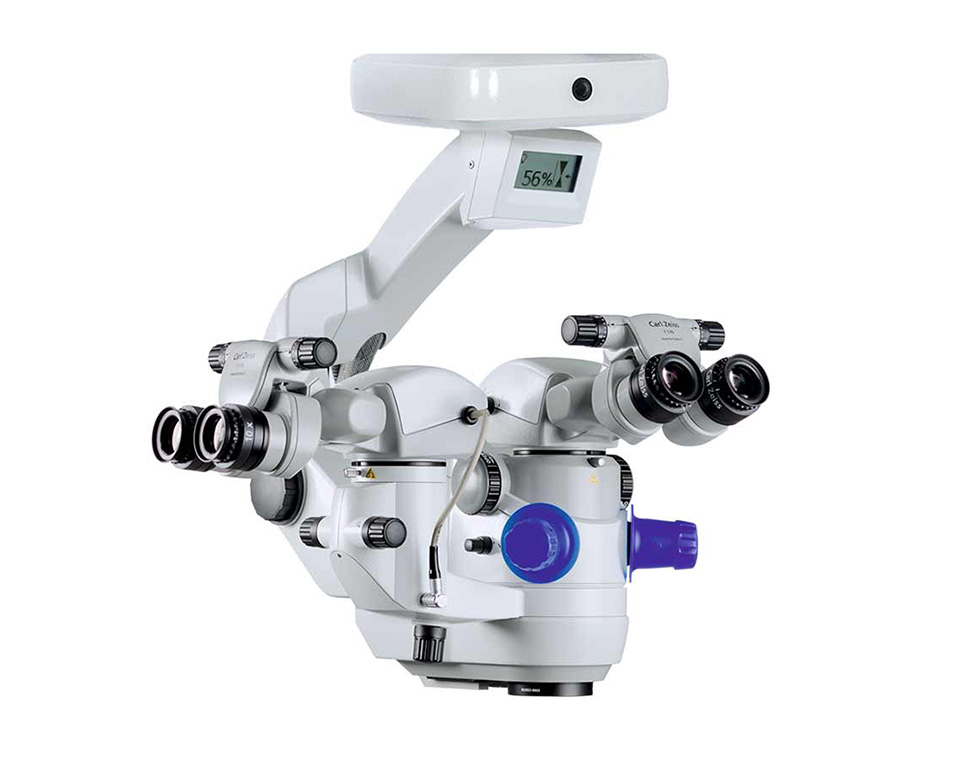 Микроскоп Carl Zeiss Lumera T S88