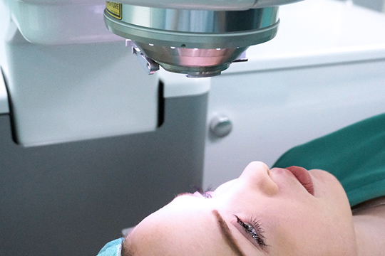 FEMTO LASIK со скидкой 10%